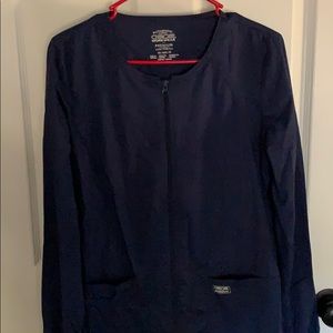 Scrub Jacket